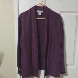Nexx Women's Purple Blazer